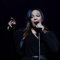 Faith Evans - Best of the 90s Concert held at James L. Knight Center  | Picture 118866